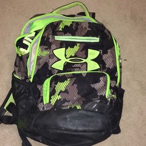under armor backpack